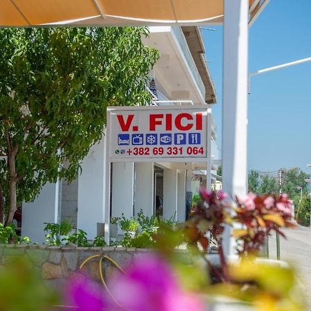 Villa Fici Ulcinj Exteriör bild