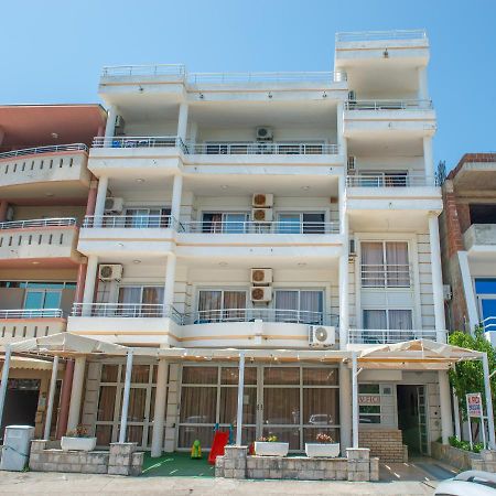 Villa Fici Ulcinj Exteriör bild
