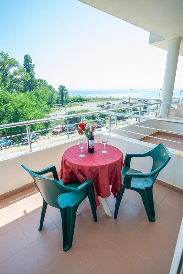 Villa Fici Ulcinj Exteriör bild