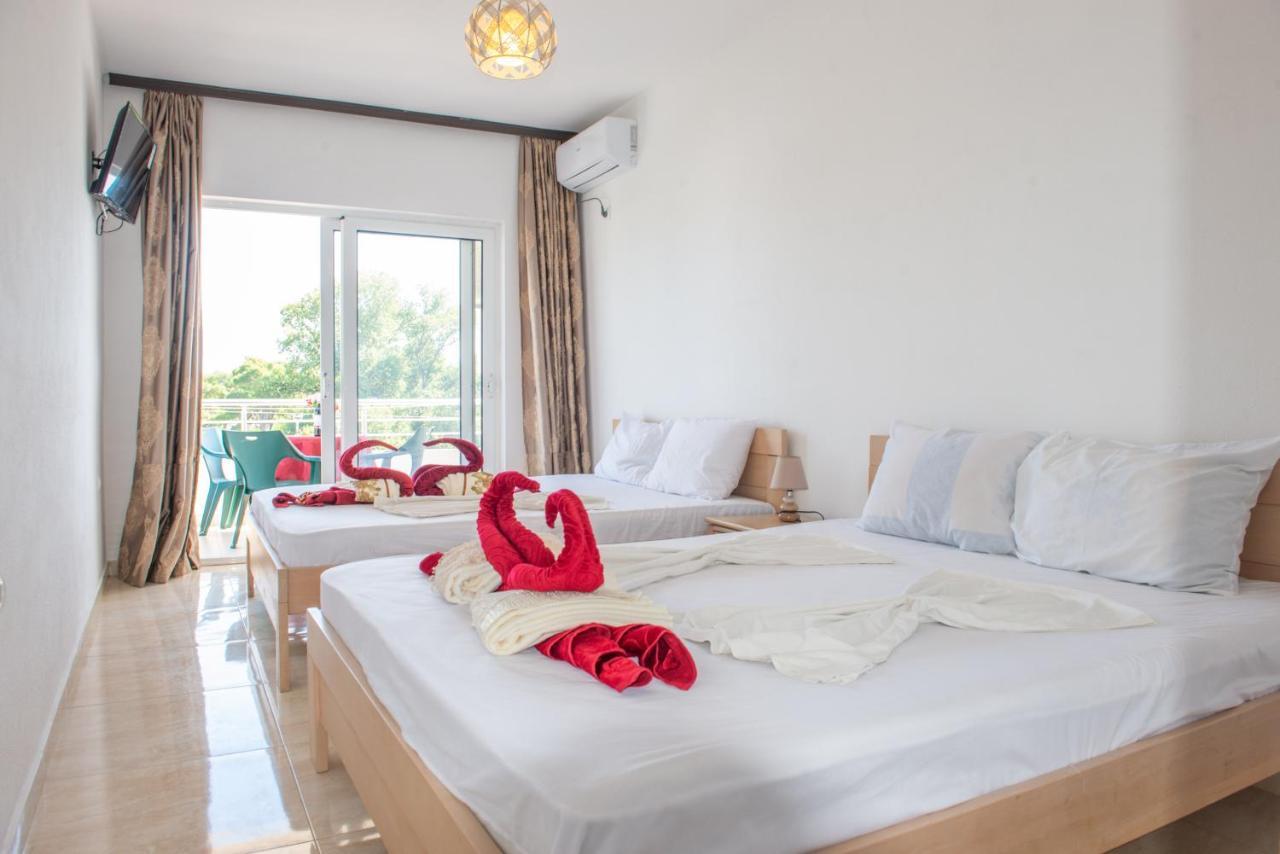 Villa Fici Ulcinj Exteriör bild