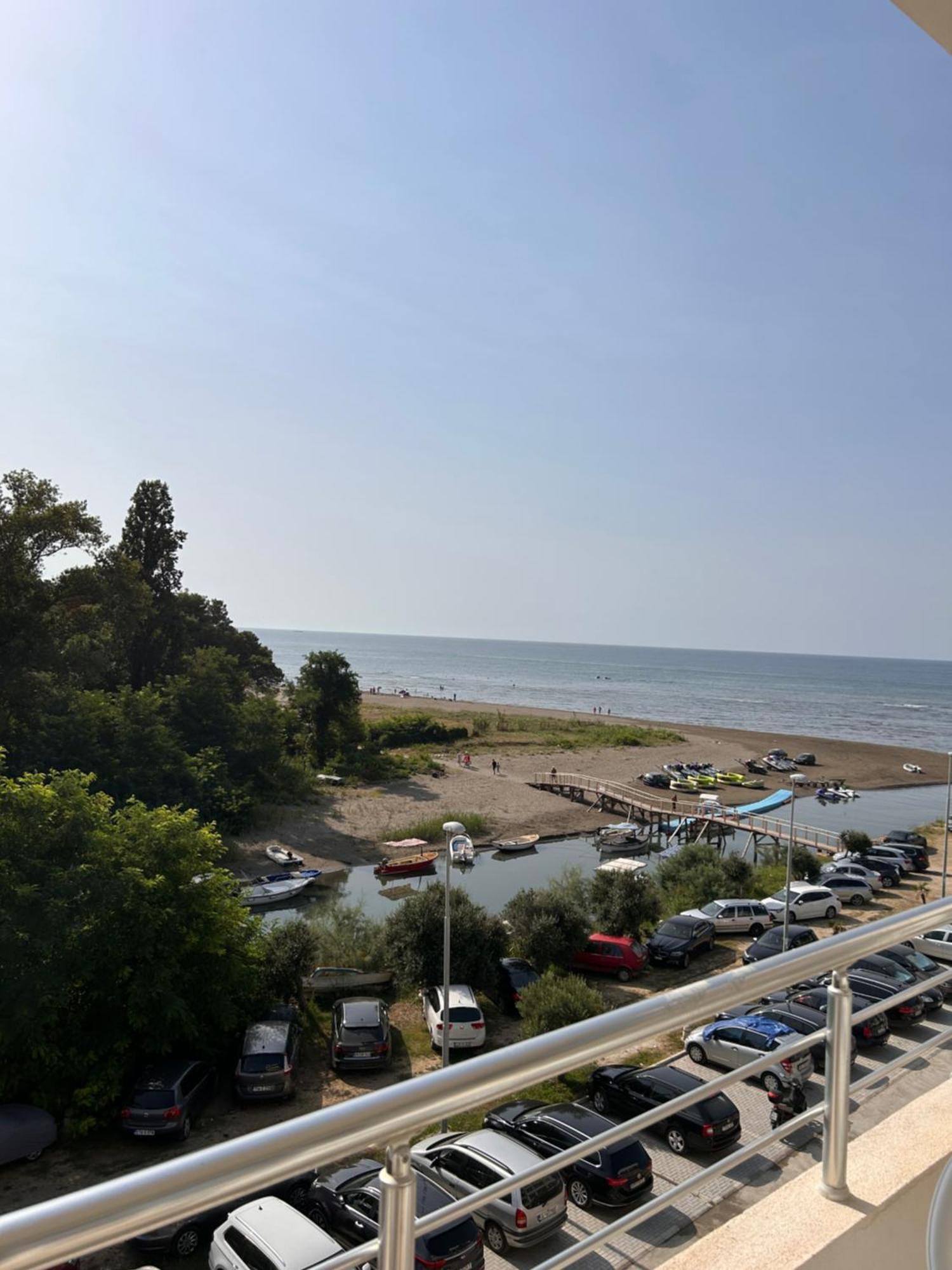 Villa Fici Ulcinj Exteriör bild